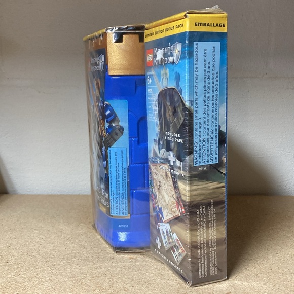 New Knights Kingdom 8809 With Limited Edition Bonus Pack - Picture 4 of 6